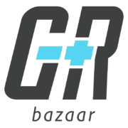 GR Bazaar Logo